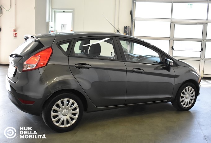 FORD Fiesta 1.5 TDCi 75CV 5 porte Business
